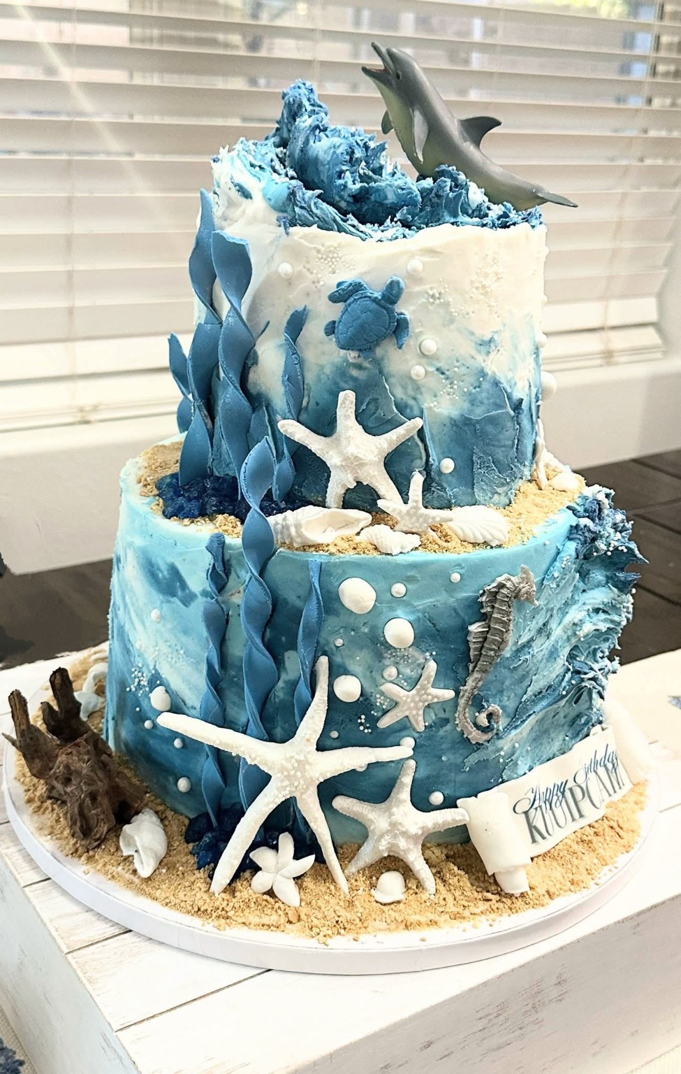 Baby Girl Bakes design KD-006 in Las Vegas