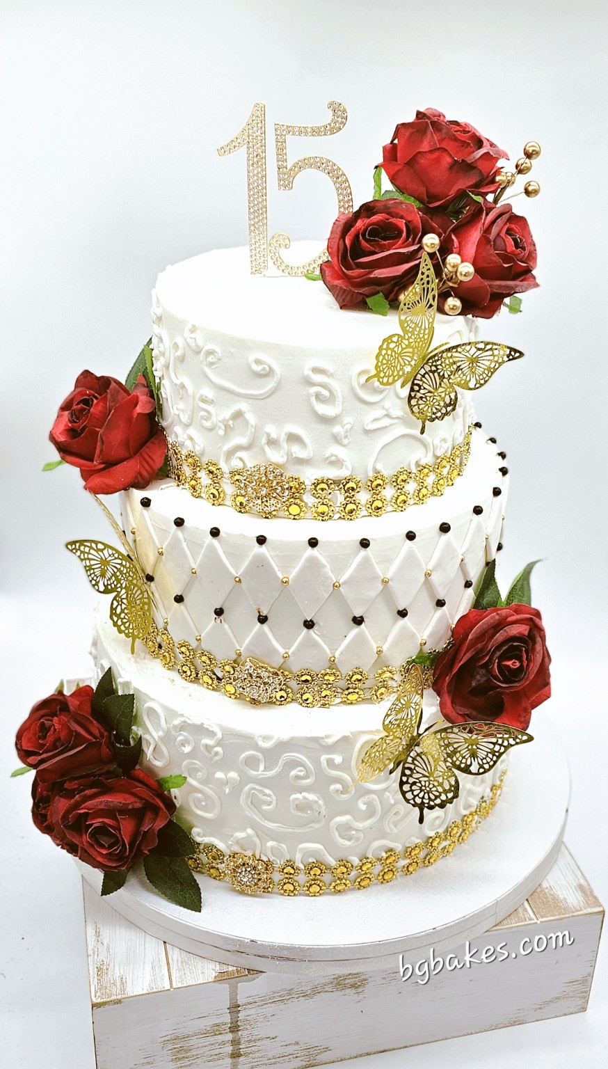 Baby Girl Bakes design WD-005 in Las Vegas