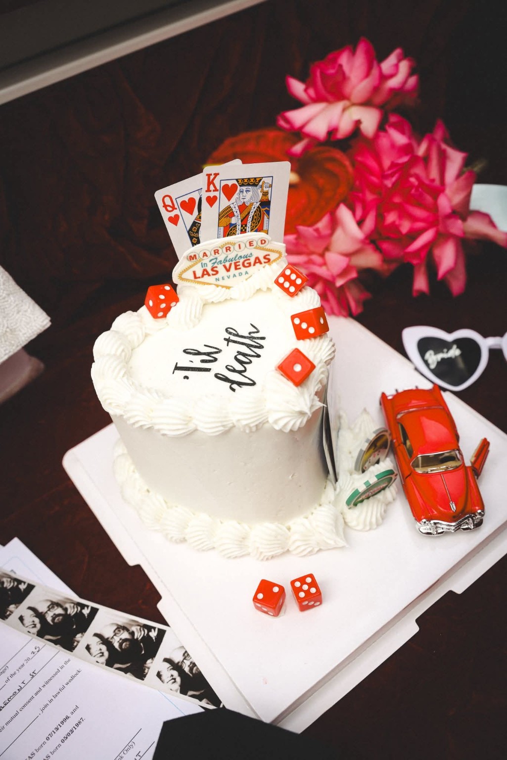 Baby Girl Bakes design VG-014 in Las Vegas
