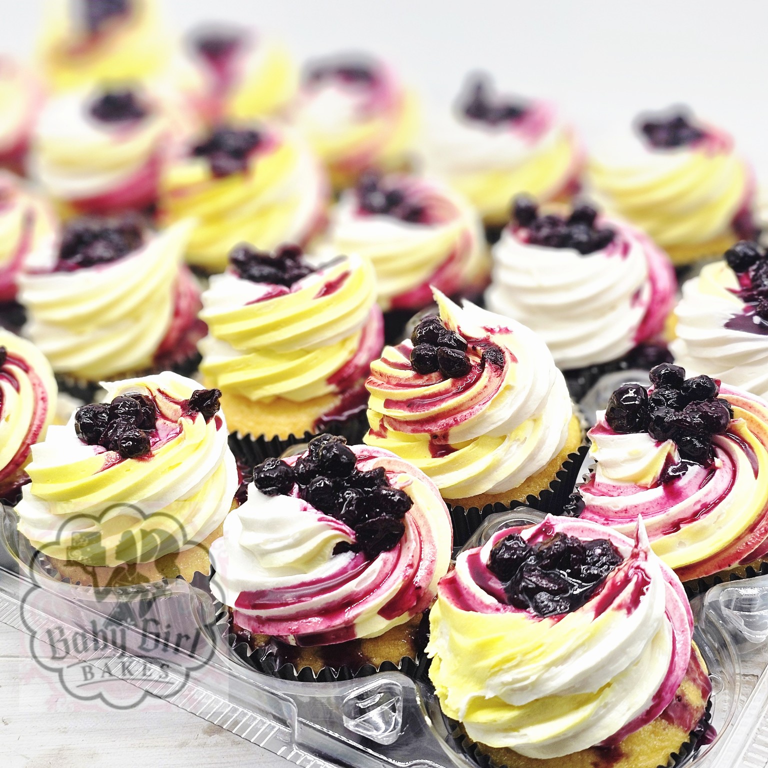 Baby Girl Bakes design CP-006 in Las Vegas