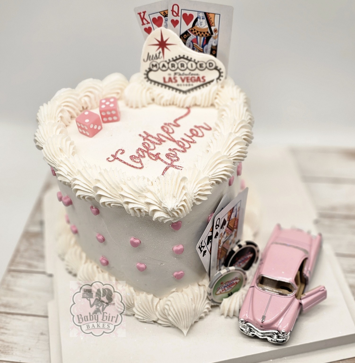 Baby Girl Bakes design VG-015 in Las Vegas