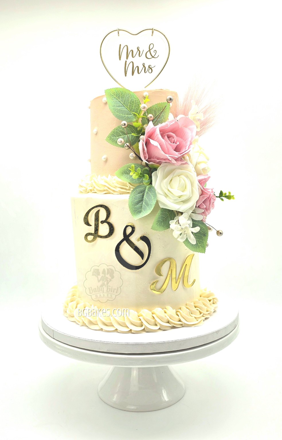 Baby Girl Bakes design WD-011 in Las Vegas