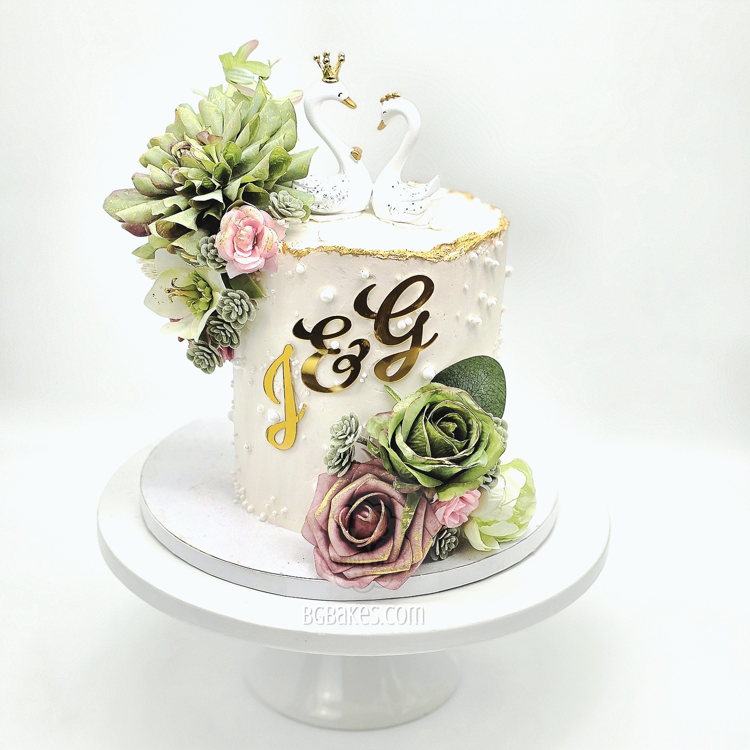 Baby Girl Bakes design WD-007 in Las Vegas