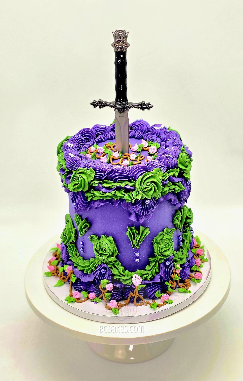 Baby Girl Bakes design KD-002 in Las Vegas