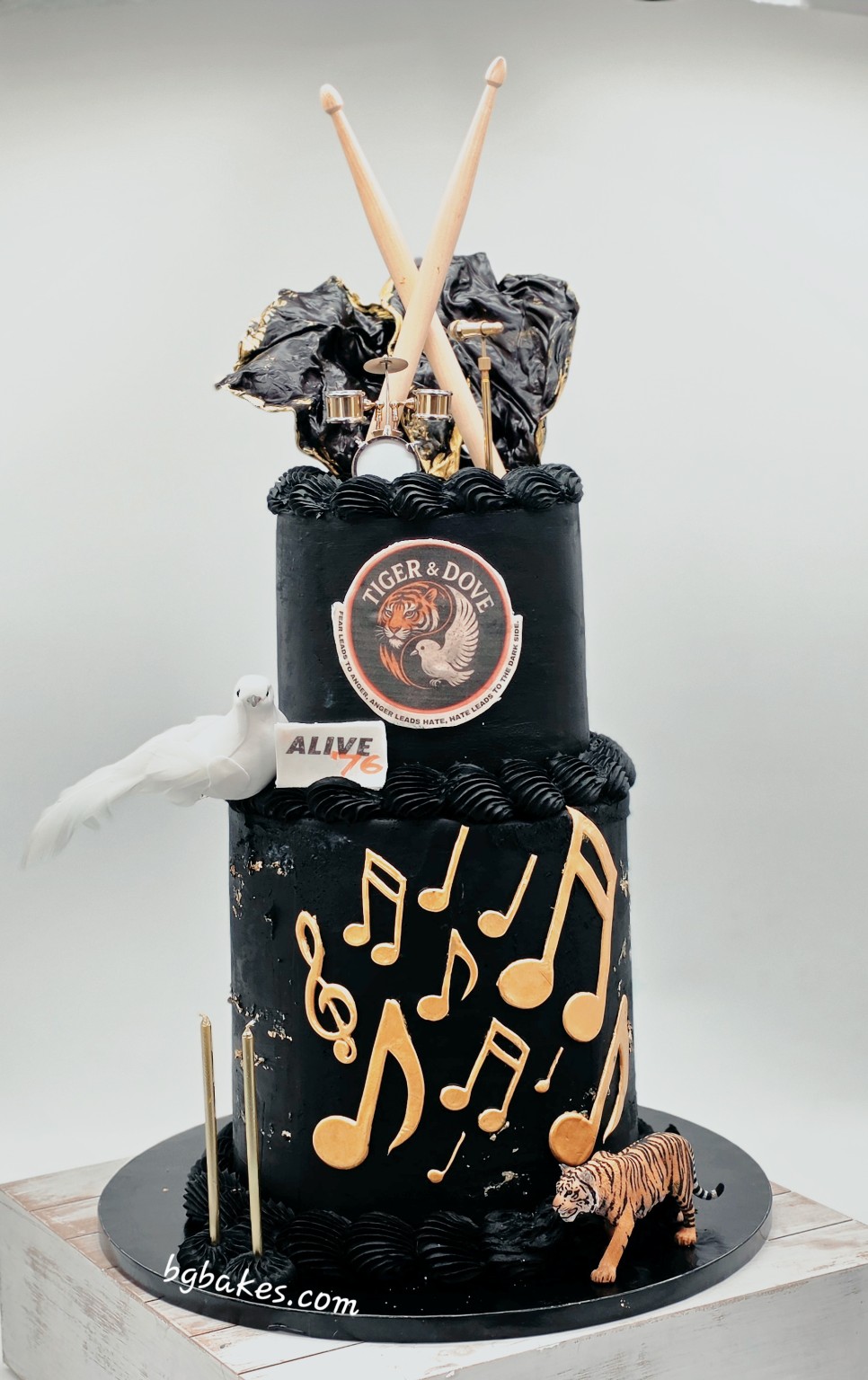Baby Girl Bakes design KD-003 in Las Vegas