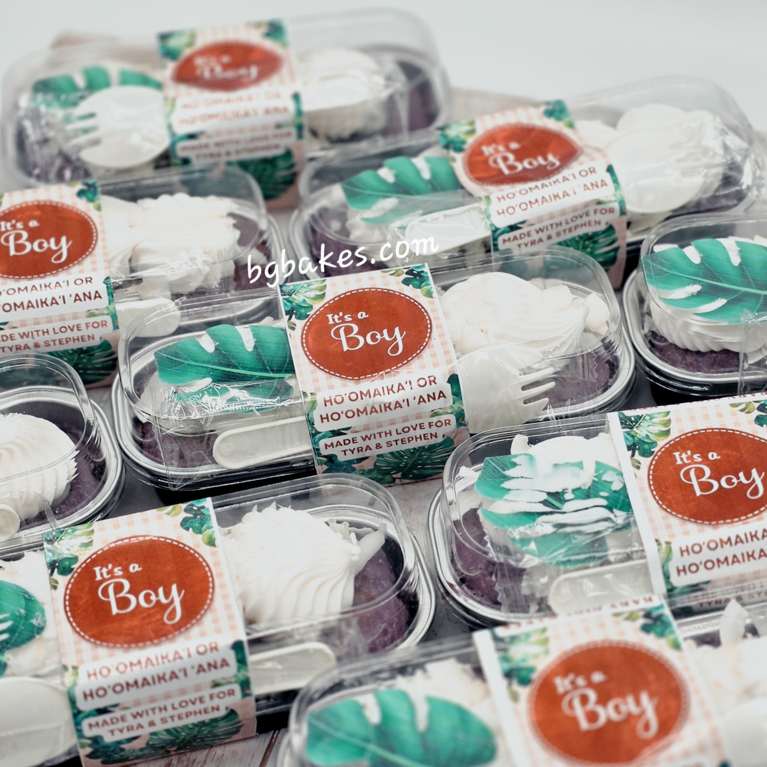 Baby Girl Bakes design CP-003 in Las Vegas