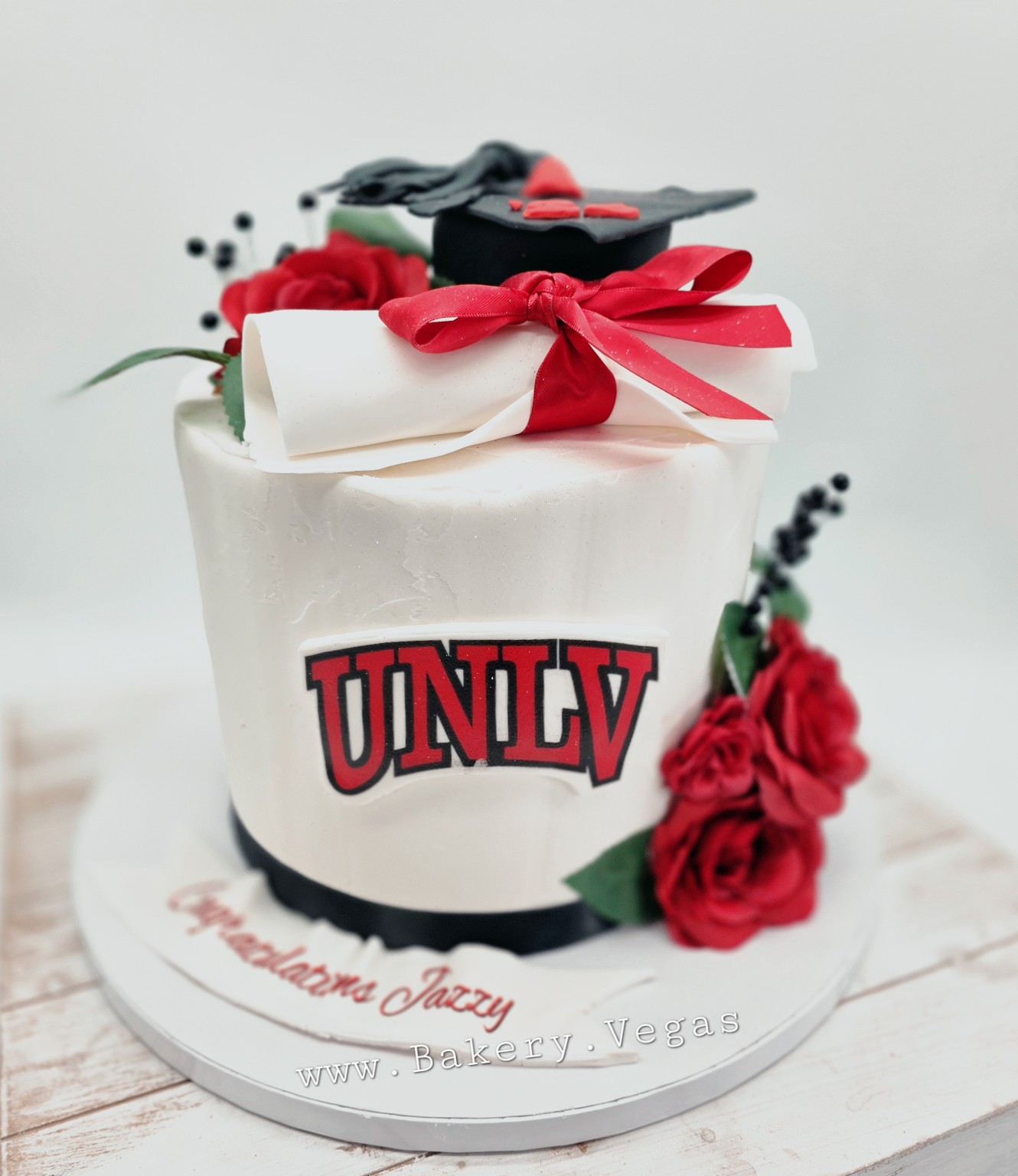 Baby Girl Bakes design KD-001 in Las Vegas
