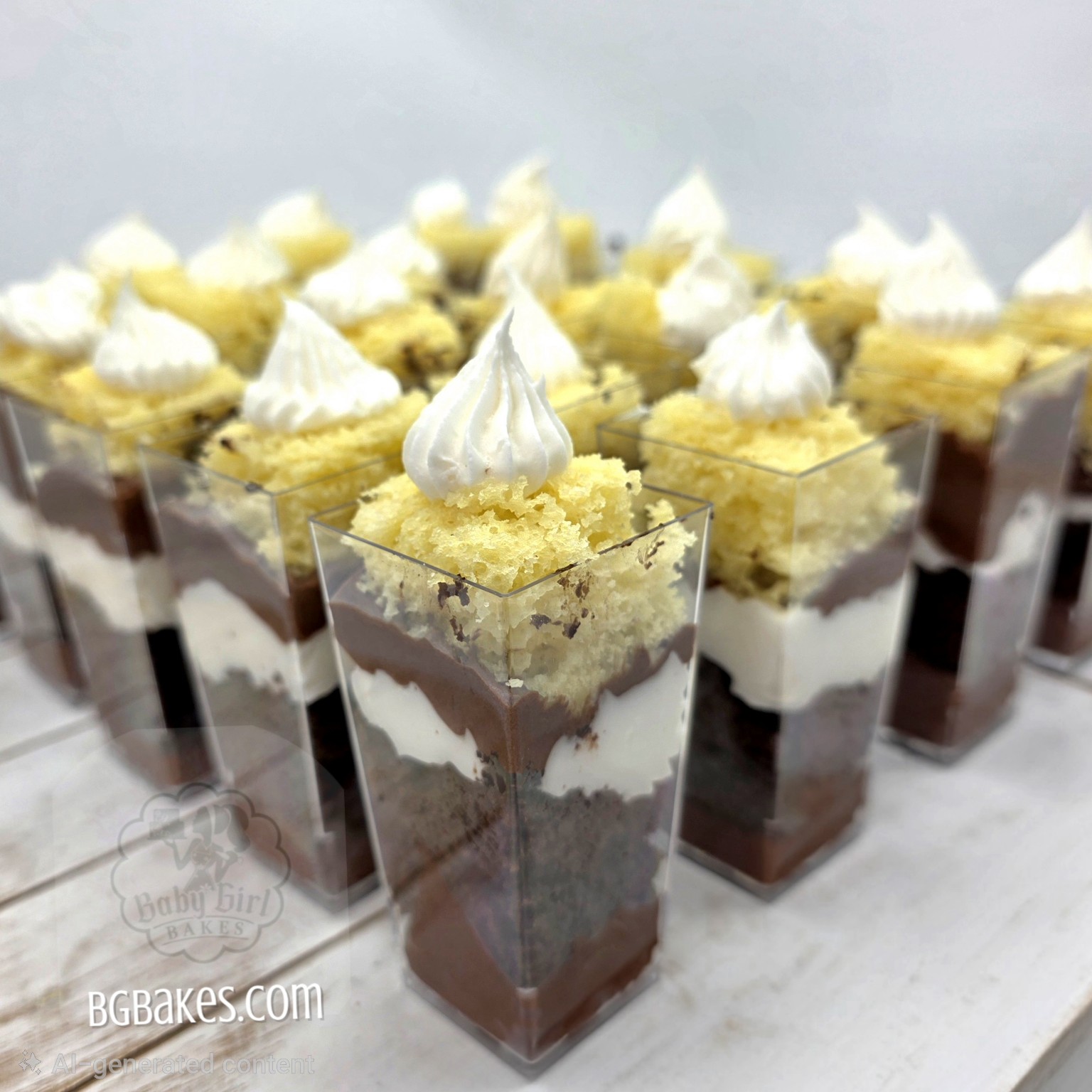Baby Girl Bakes design CP-004 in Las Vegas