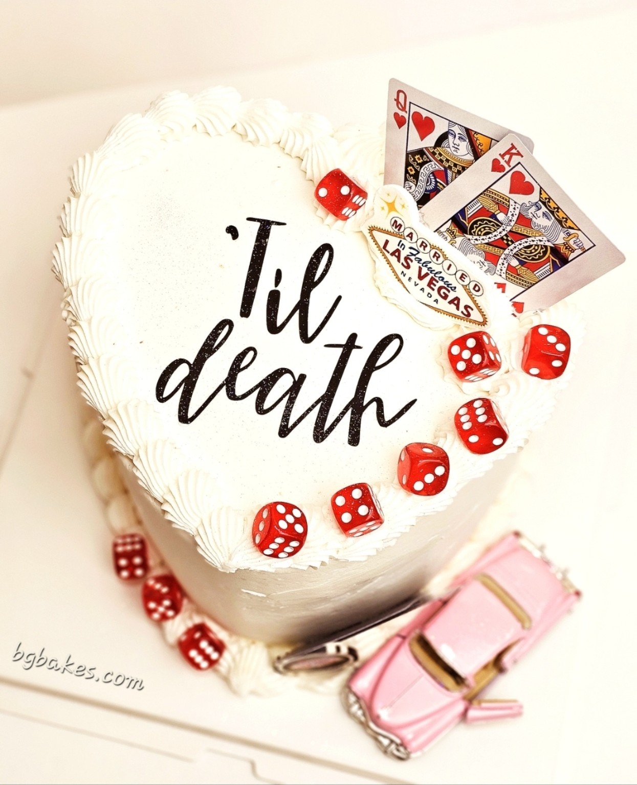 Baby Girl Bakes design VG-011 in Las Vegas
