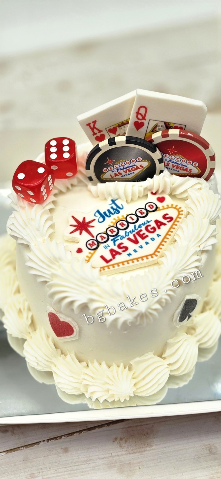 Baby Girl Bakes design VG-012 in Las Vegas