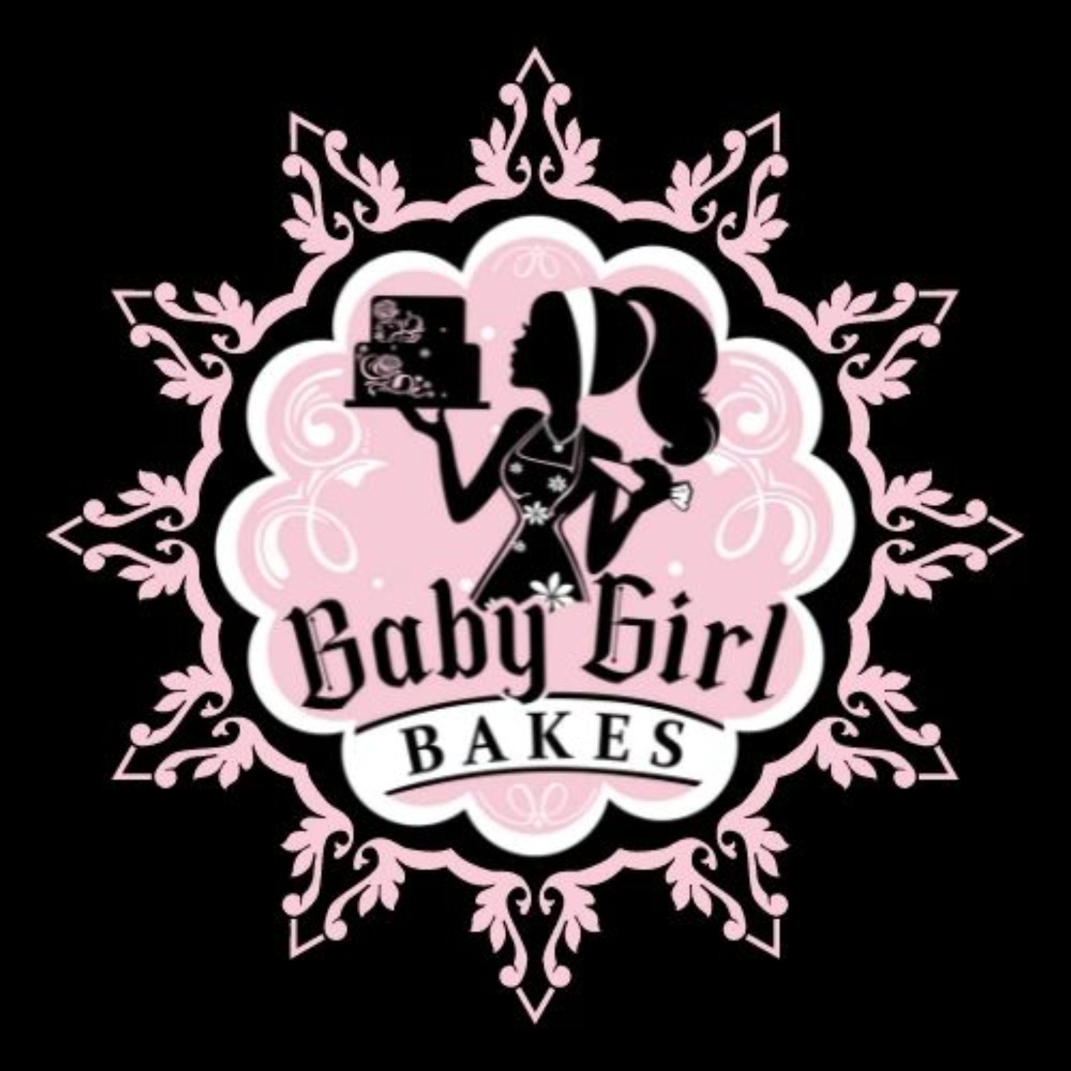 Official Baby Girl Bakes logo