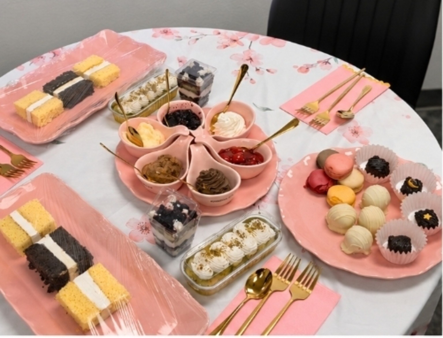 Baby Girl Bakes design DS-007 in Las Vegas