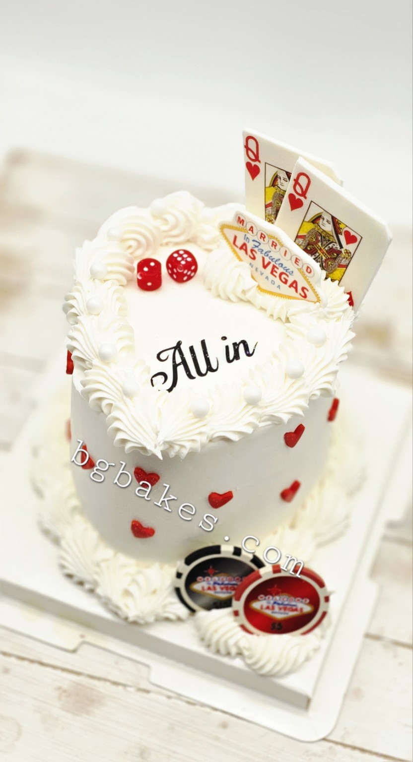Baby Girl Bakes design VG-005 in Las Vegas