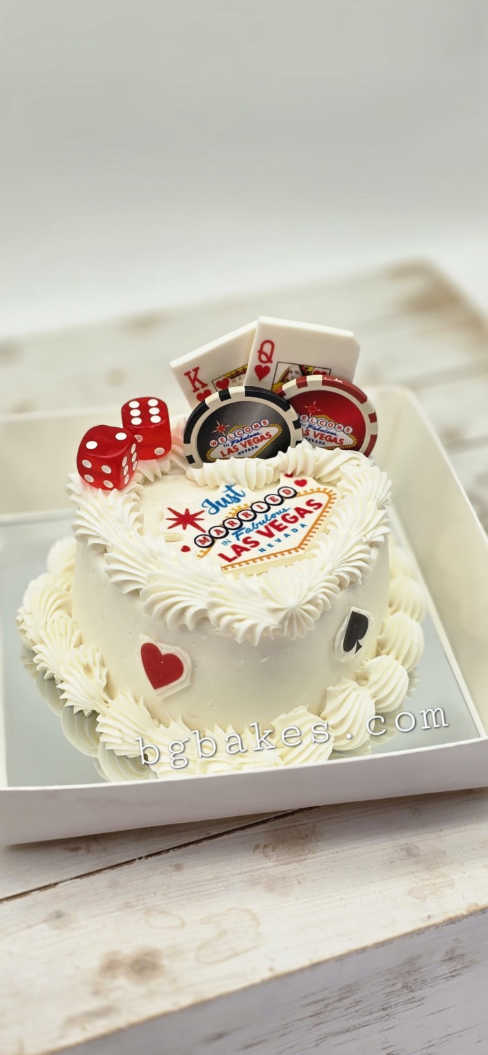Baby Girl Bakes design VG-009 in Las Vegas