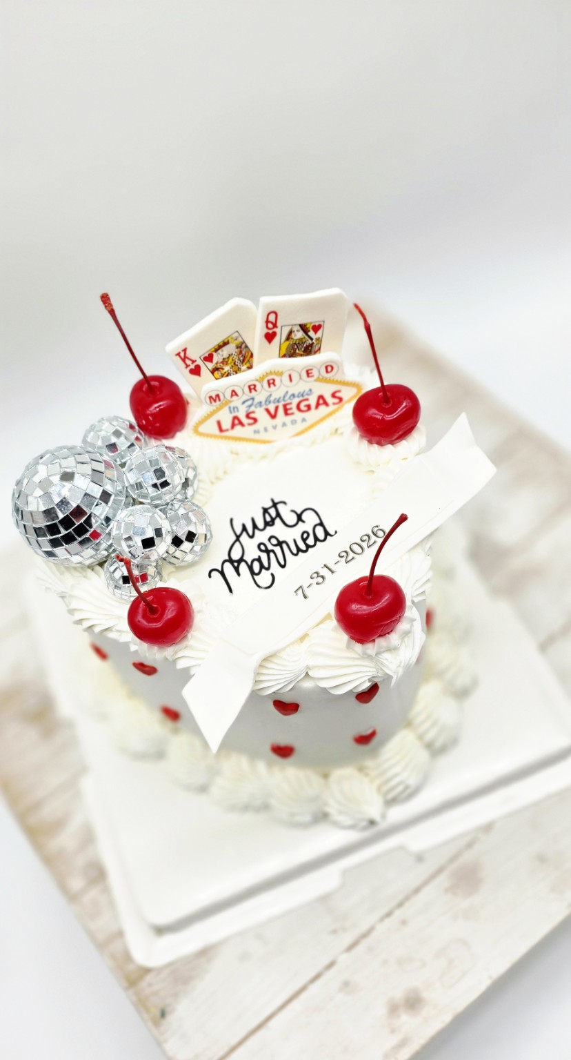 Baby Girl Bakes design VG-010 in Las Vegas