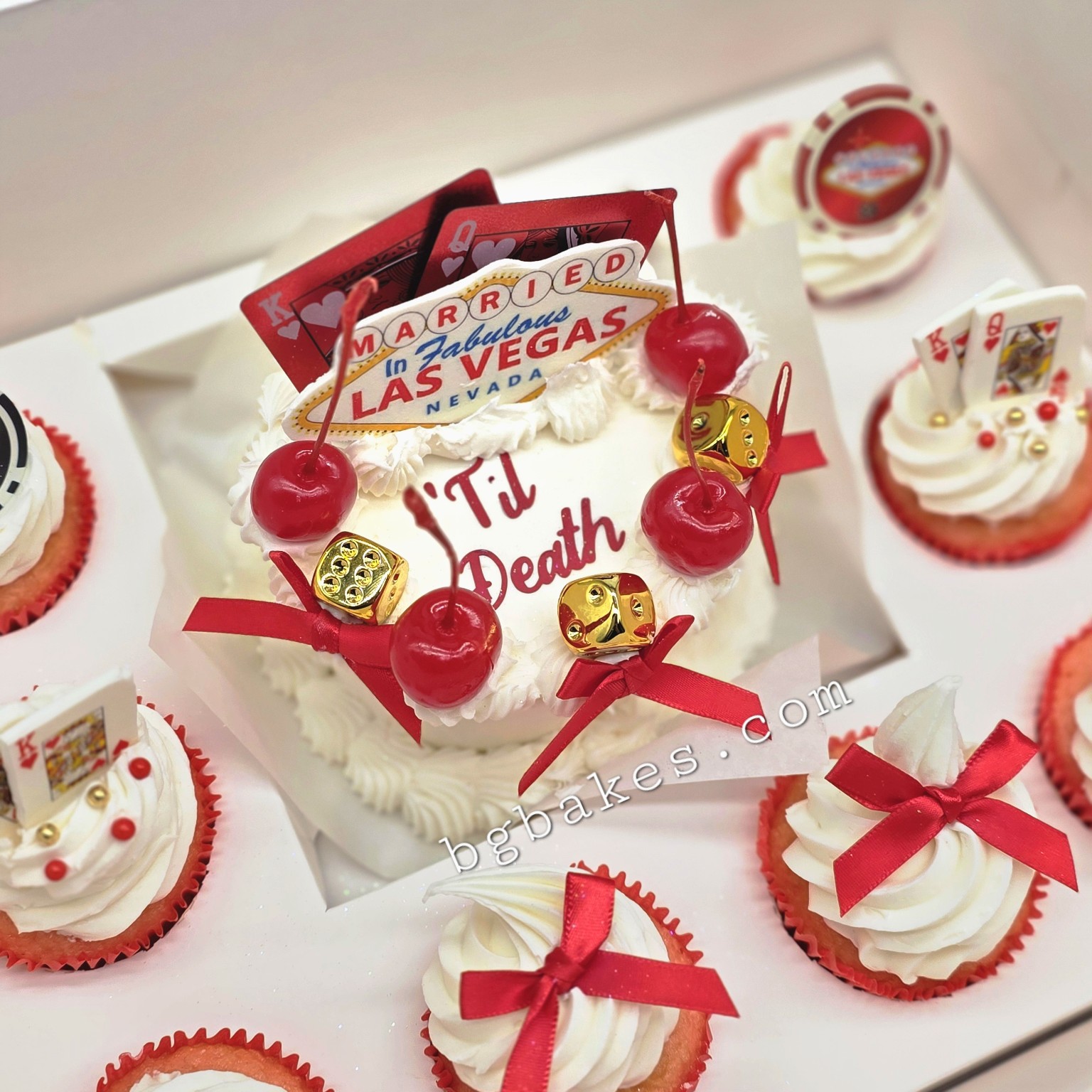 Baby Girl Bakes design VG-001 in Las Vegas
