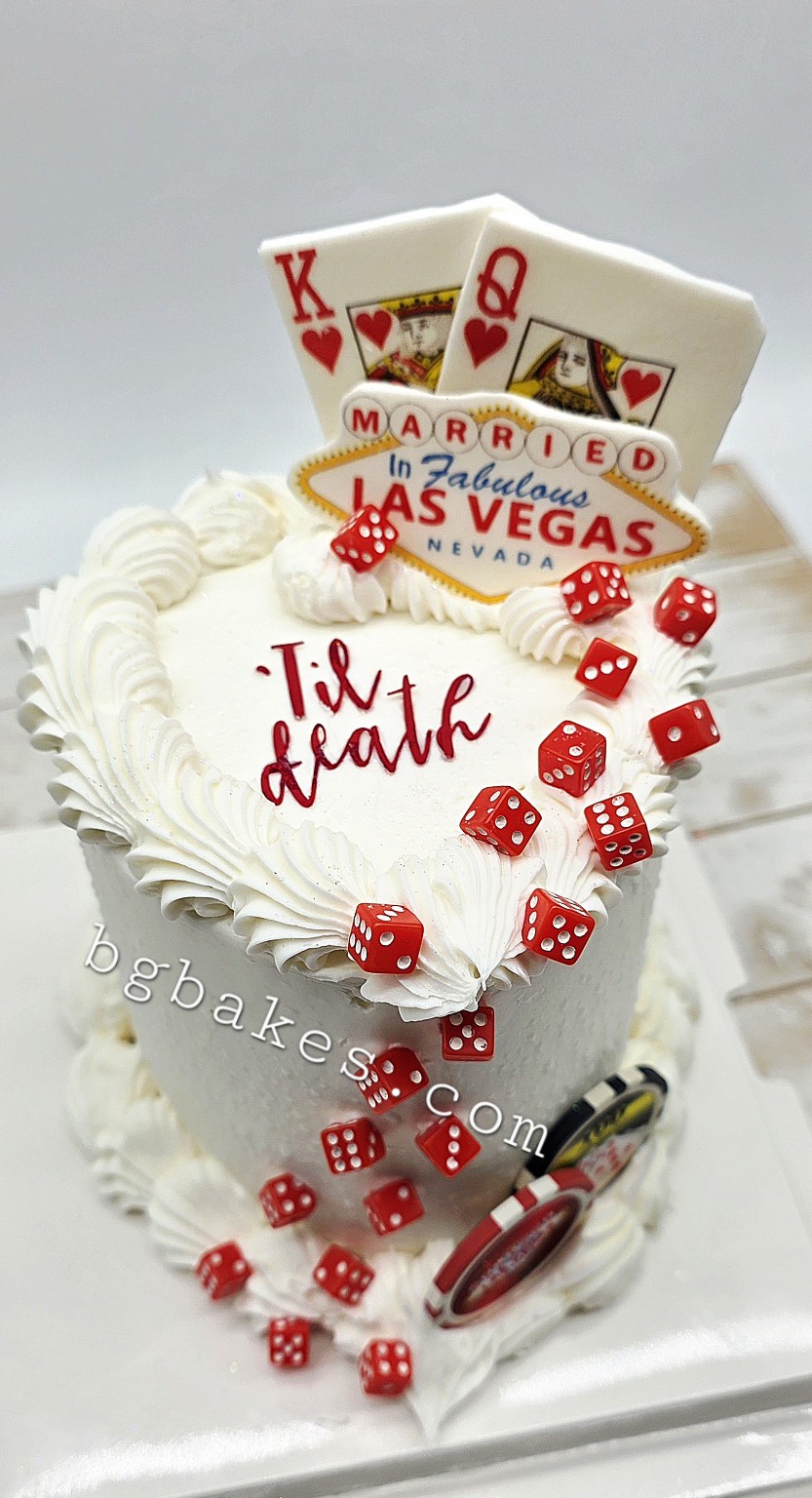 Baby Girl Bakes design VG-003 in Las Vegas